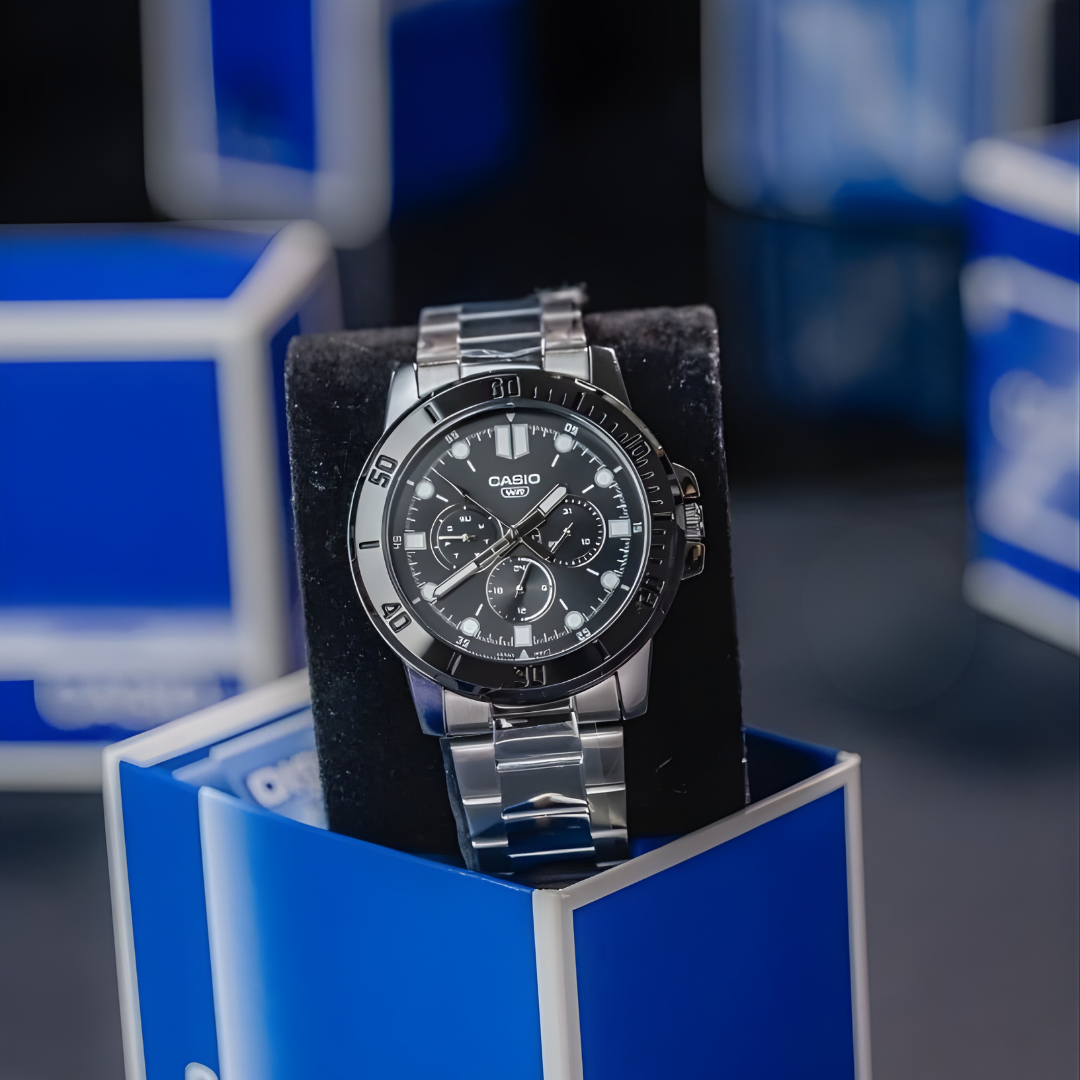 Reloj Casio l MTP-VD300D l