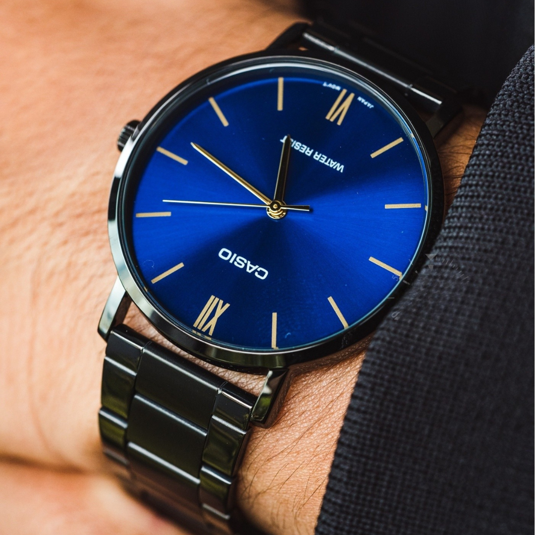 Casio l MTP-VT01B23 l
