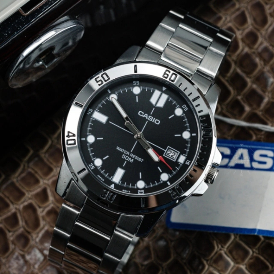 Reloj Casio l MTP-VD01D-1E l