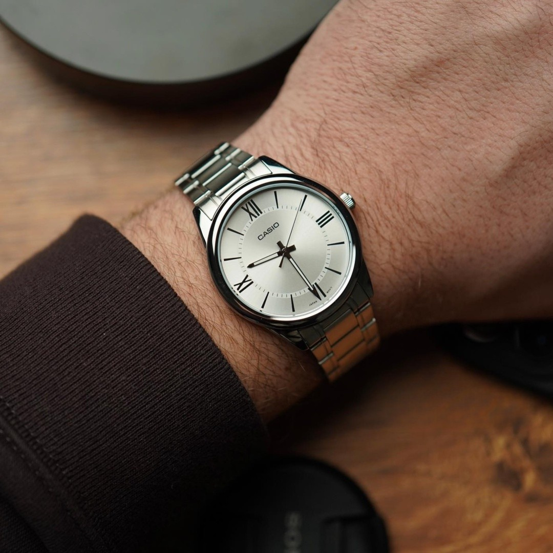 Reloj Casio l MTP V005D XVI l