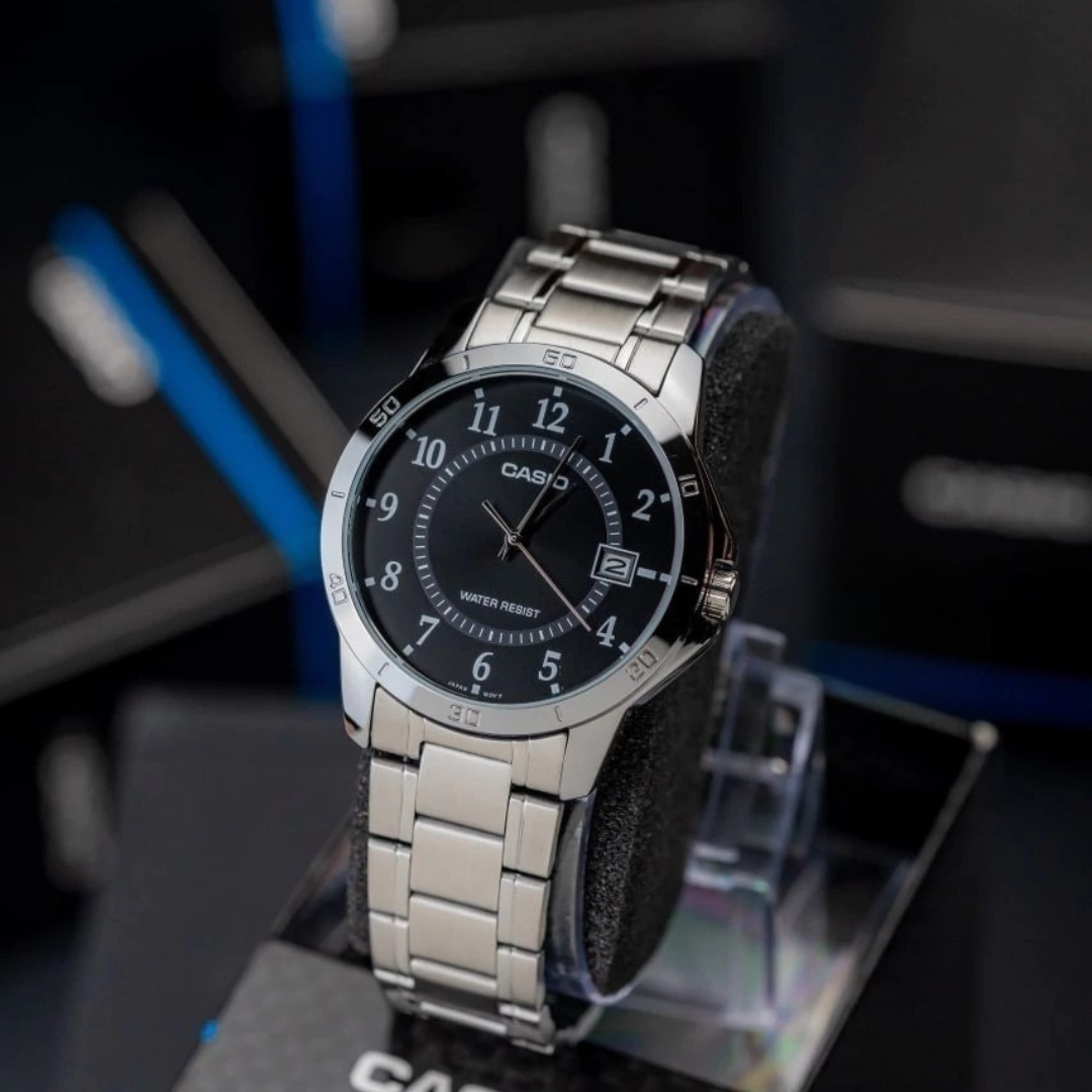 Reloj Casio l MTP V004D-1B