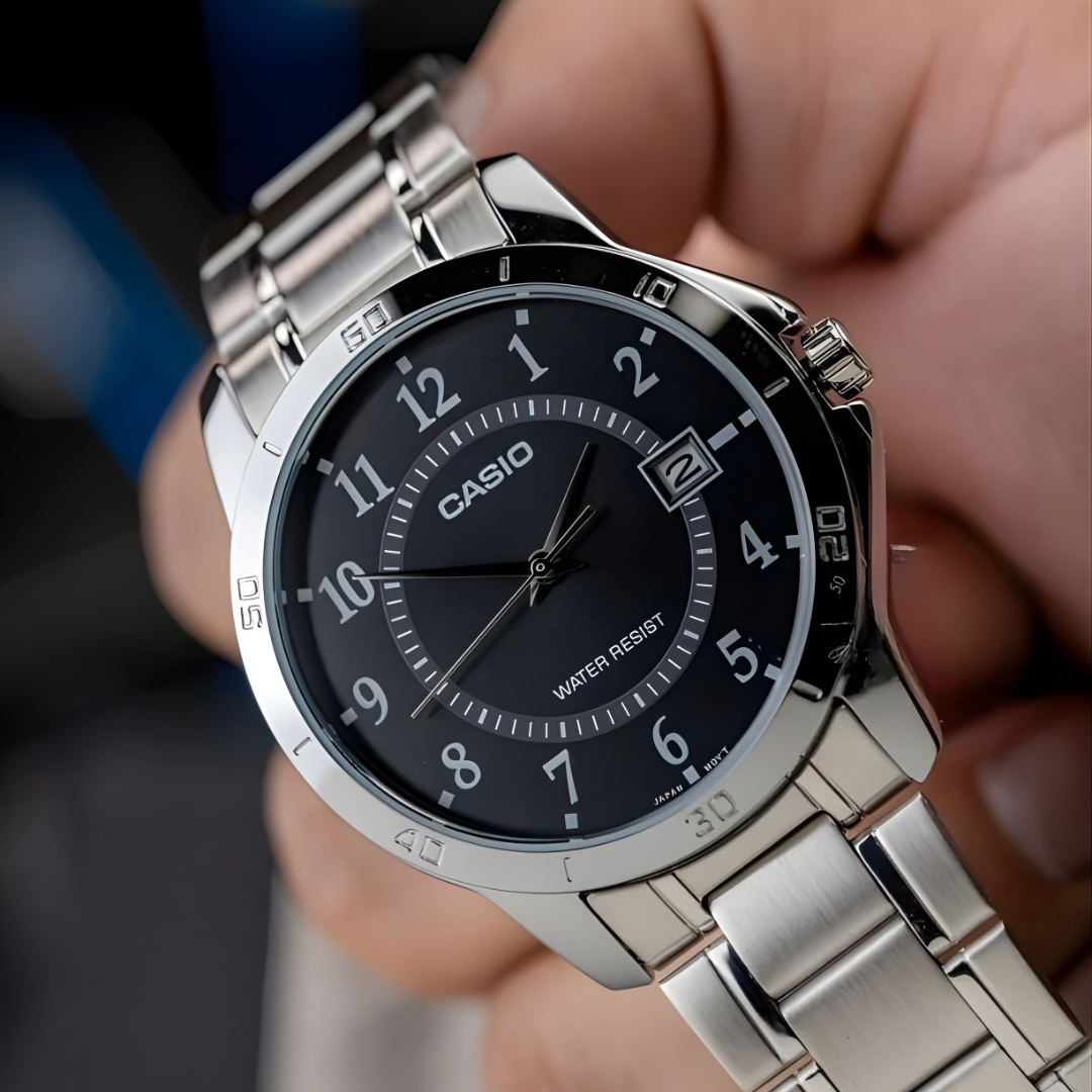 Reloj Casio l MTP V004D-1B