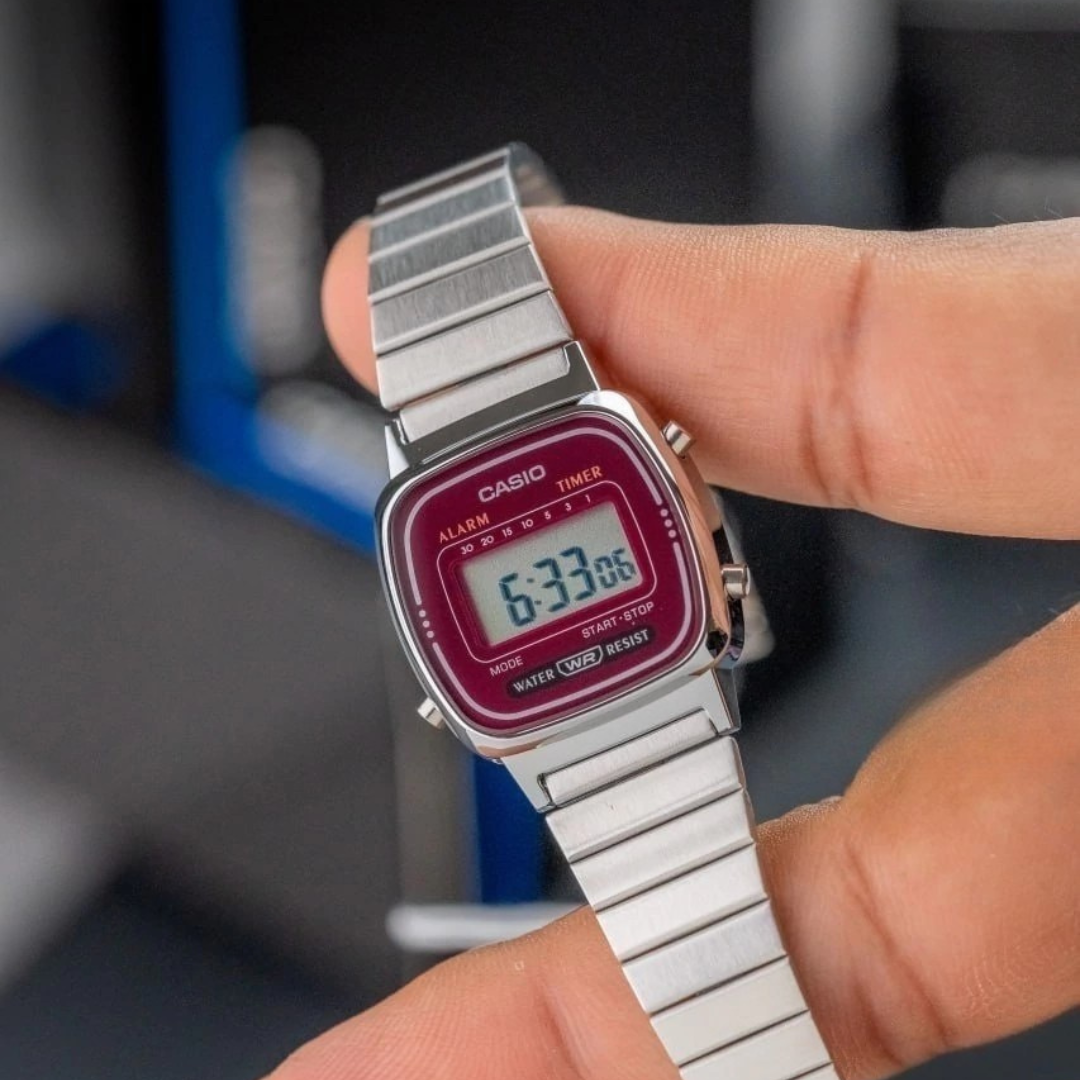 Reloj Casio I LA-670 I