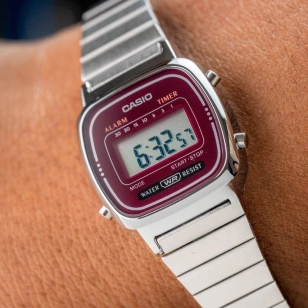 Reloj Casio I LA-670 I