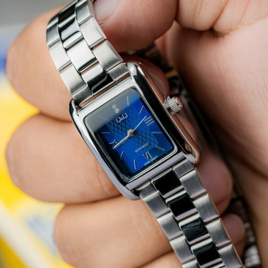 Reloj Mujer l Q68-001 l
