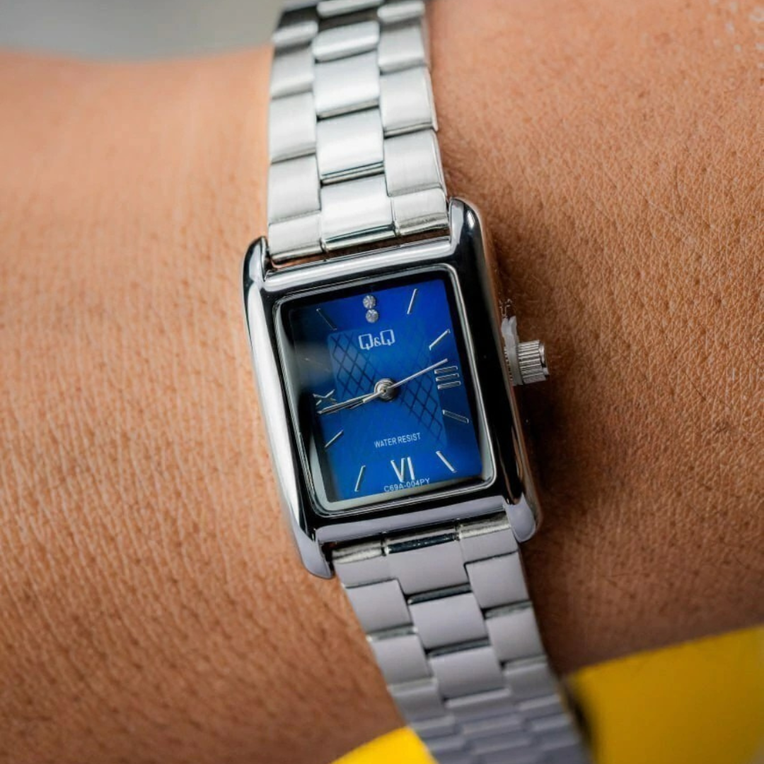 Reloj Mujer l Q68-001 l