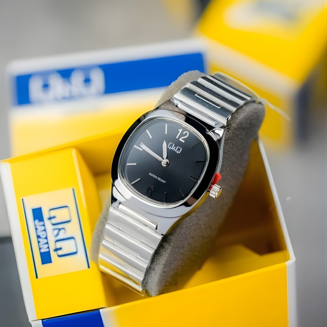 Reloj Mujer l Q&Q -C02 l