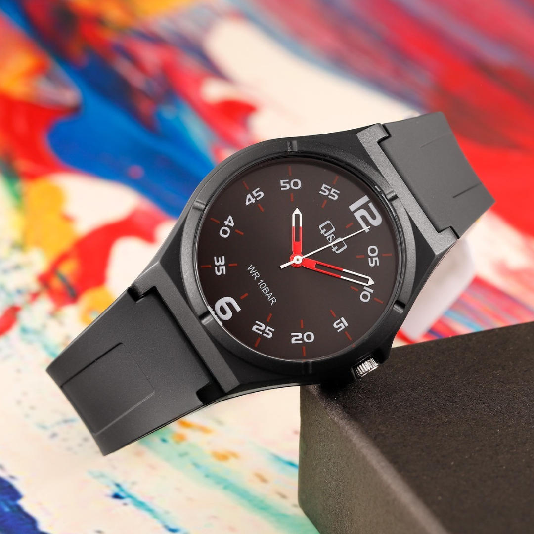 Reloj Q&Q l V04A-006VY l