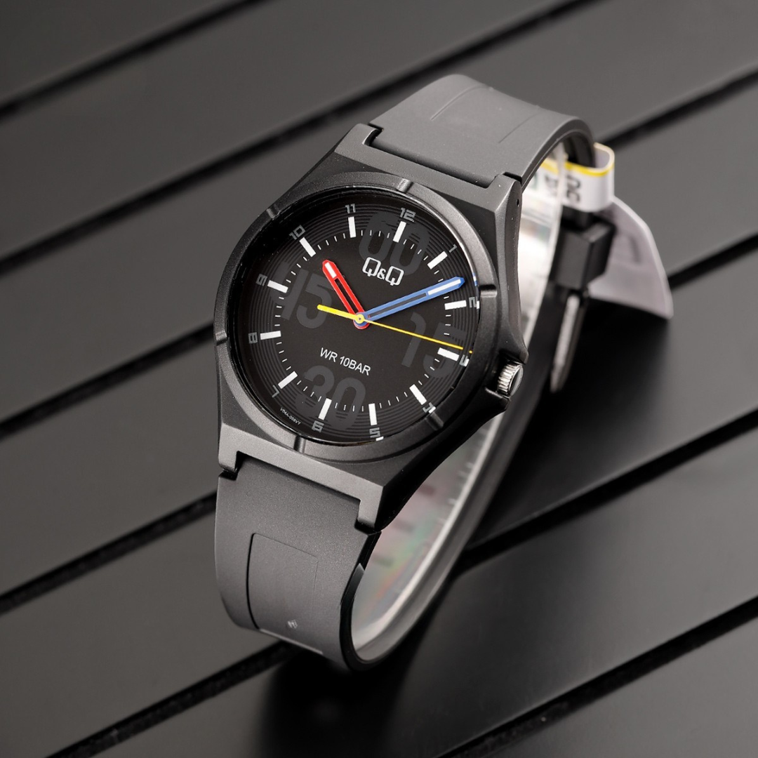 Reloj Q&Q l V04A-006VY l