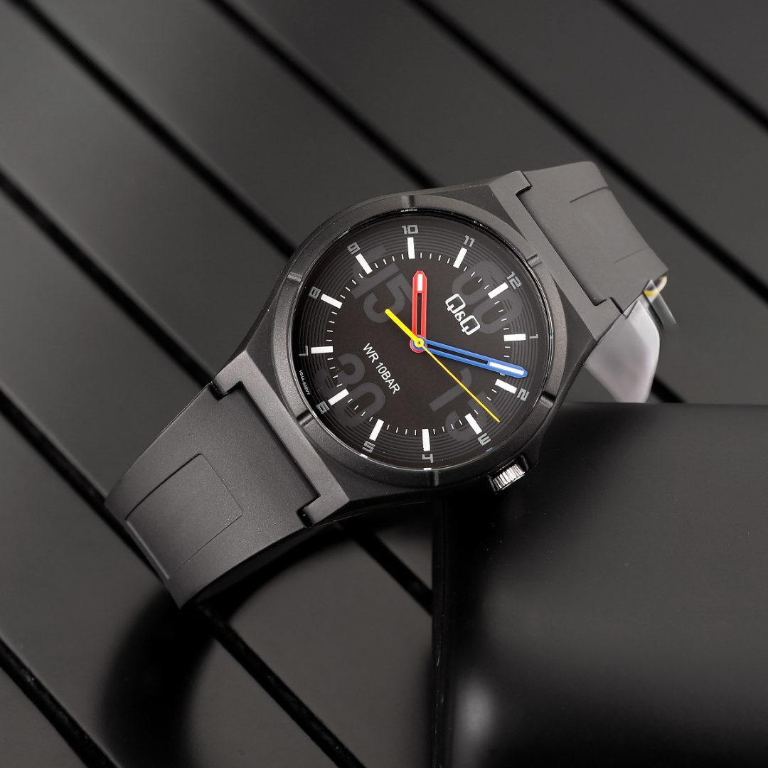 Reloj Q&Q l V04A-006VY l