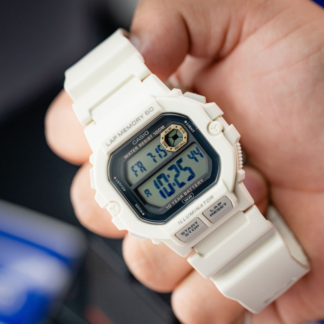 Casio Ultimate Performer