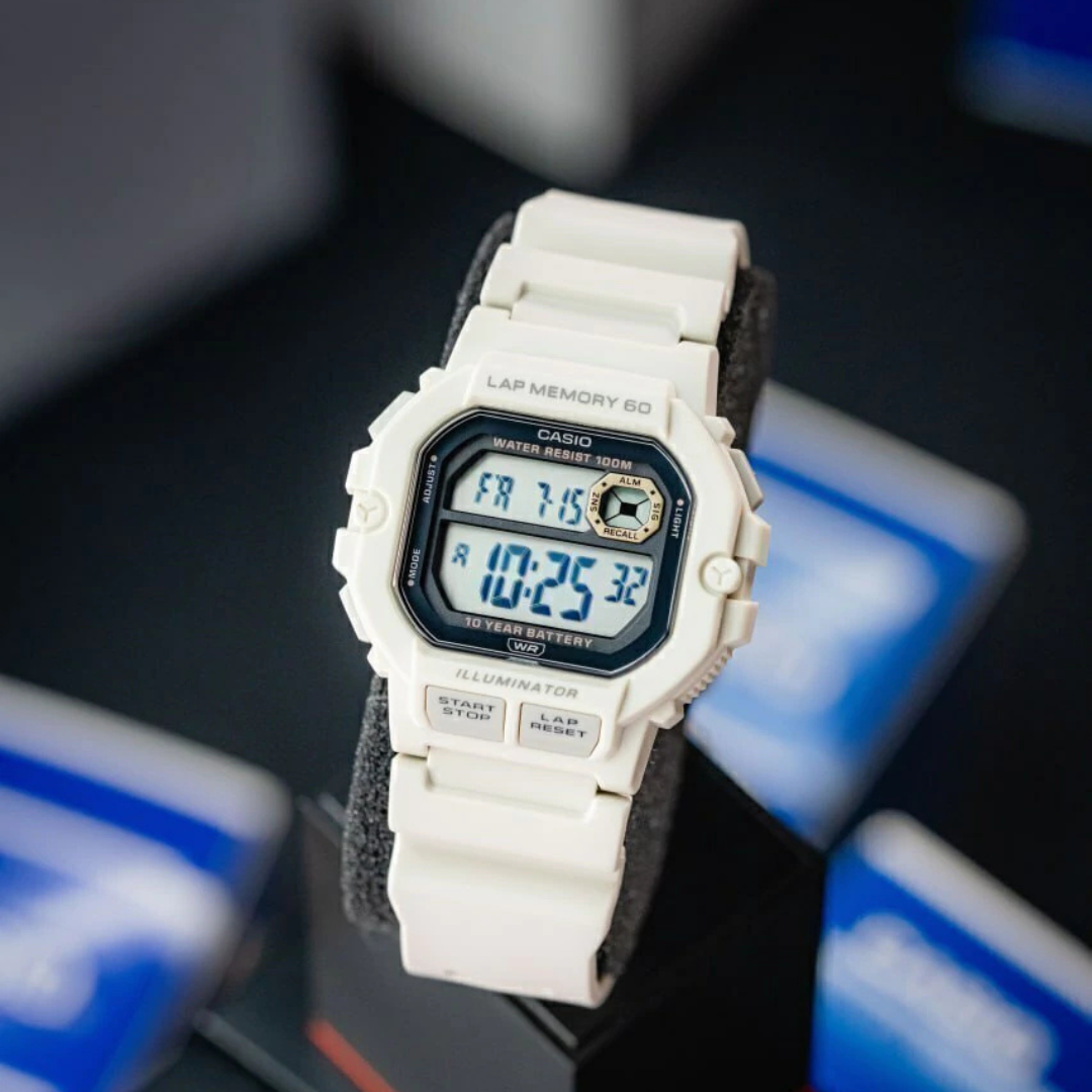 Casio Ultimate Performer