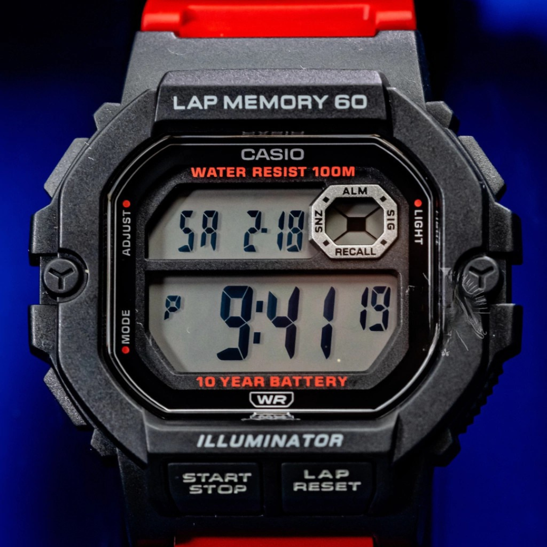 Casio Ultimate Performer