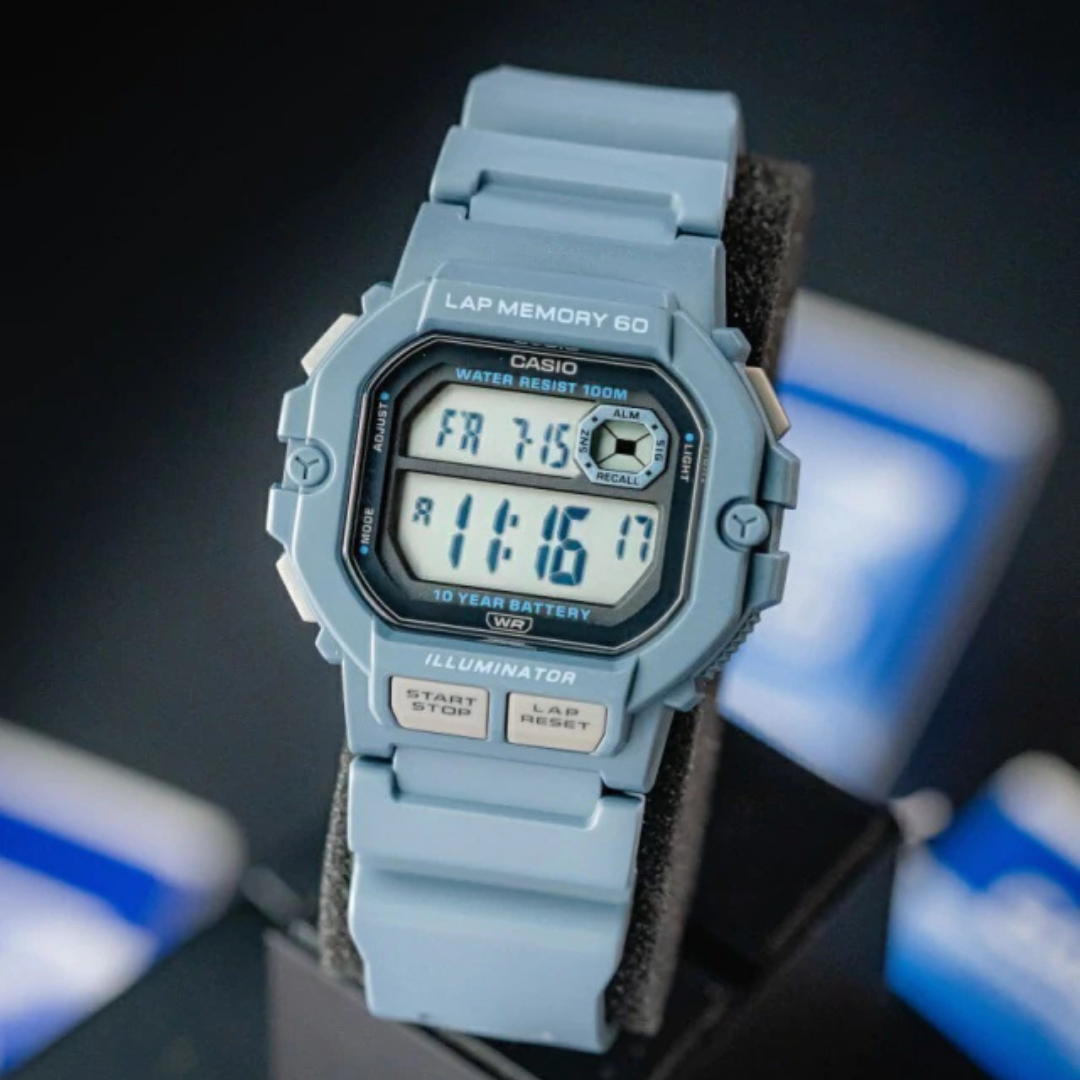 Casio Ultimate Performer