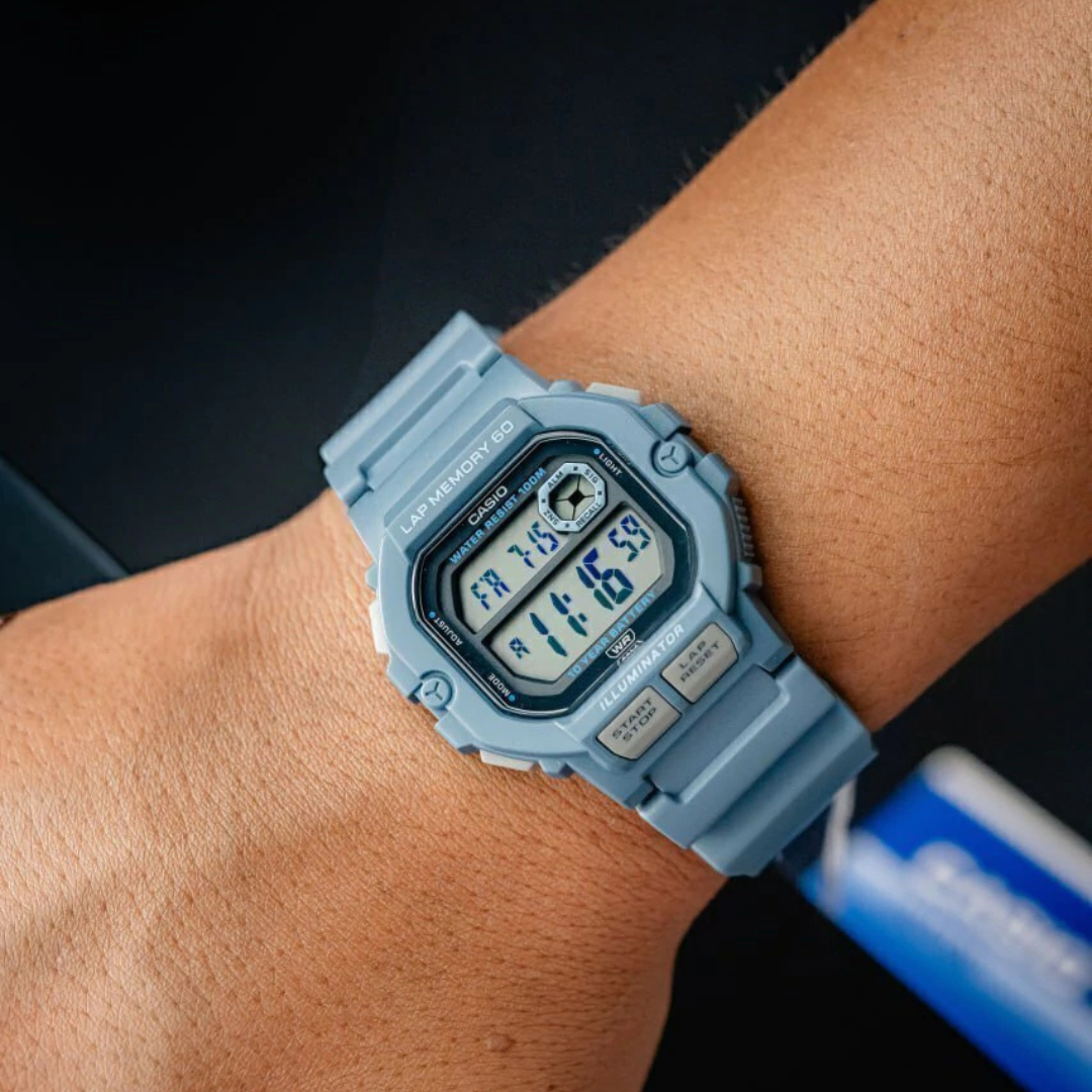 Casio Ultimate Performer