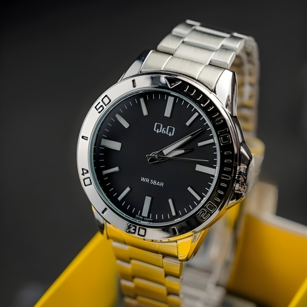 Reloj Q&Q l Q-28b l