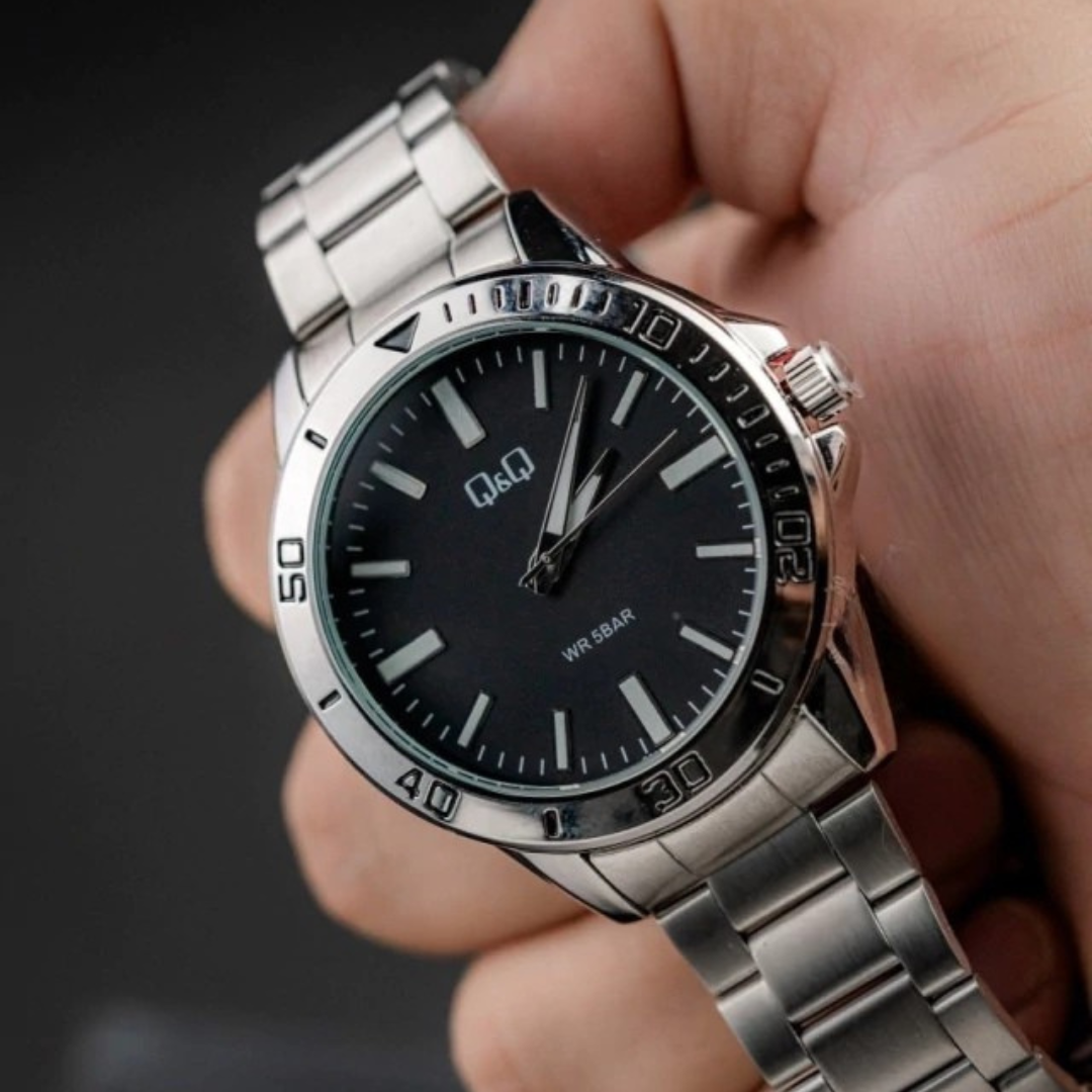 Reloj Q&Q l Q-28b l