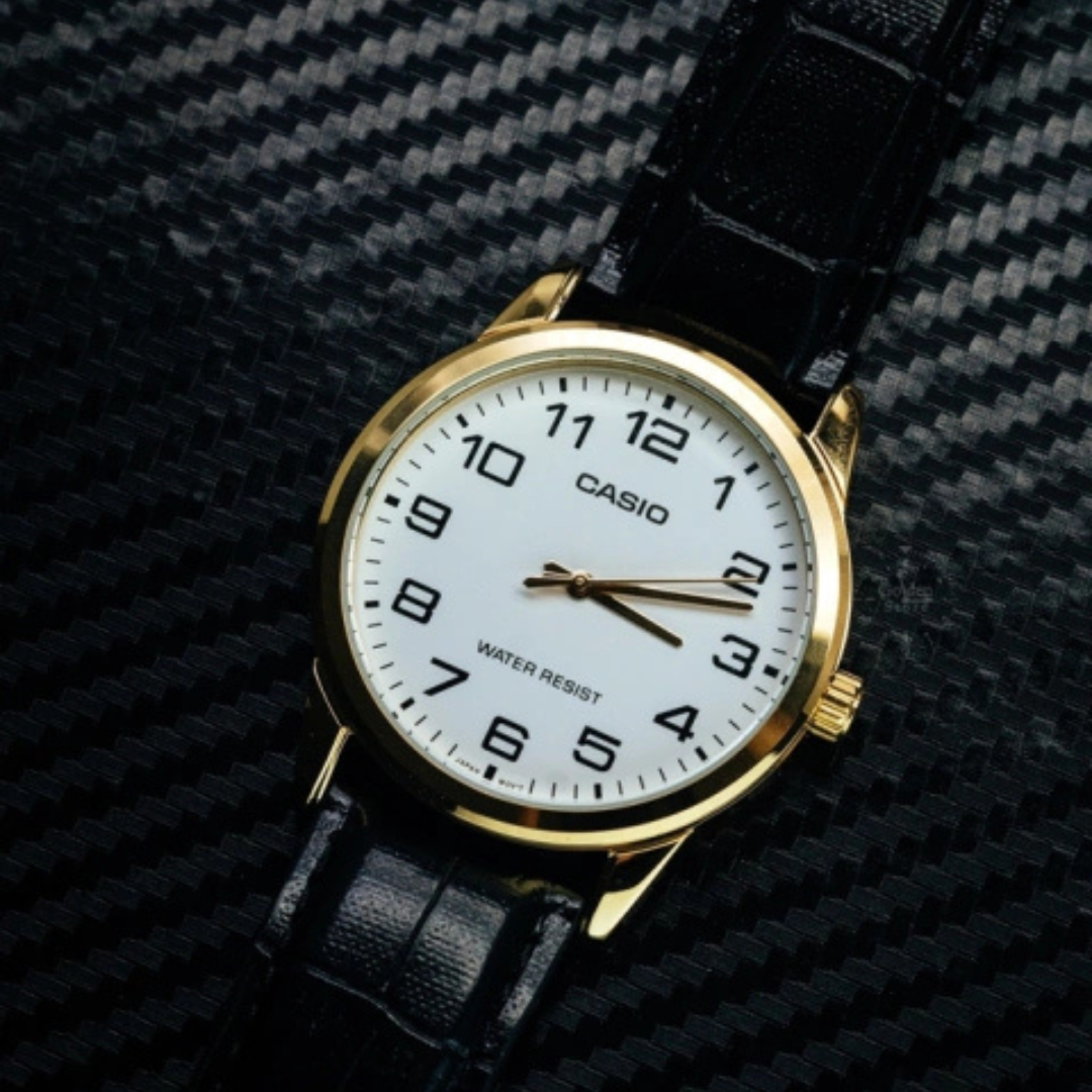 Reloj Casio l MTP-V001GL-9 l