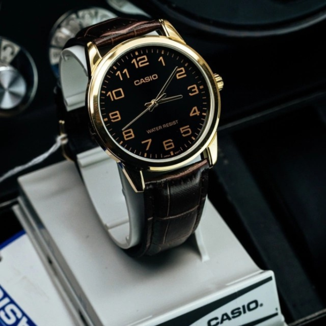 Reloj Casio l MTP-V001GL-9 l