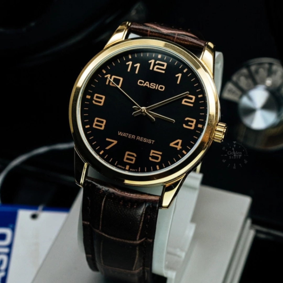 Reloj Casio l MTP-V001GL-9 l