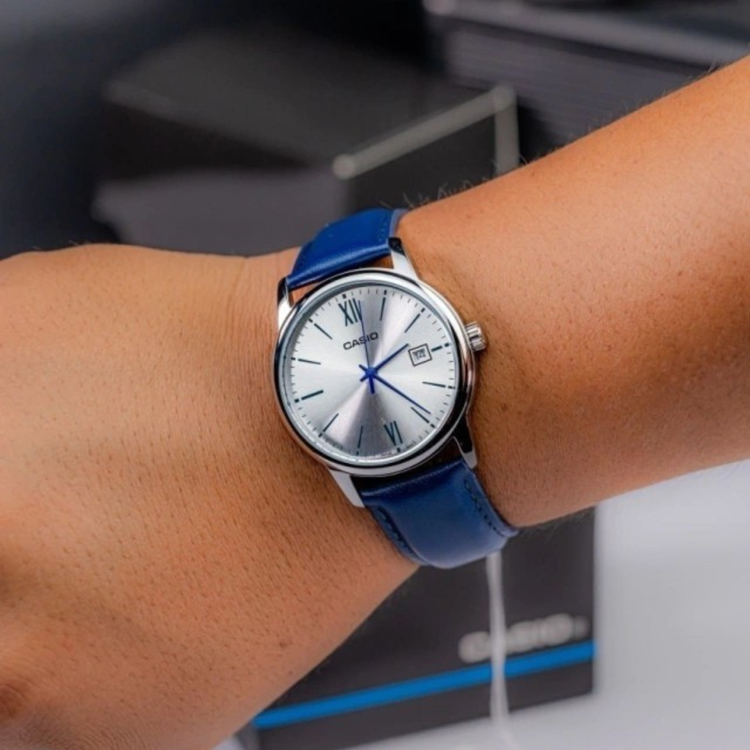 Relojs Casio l MTP-V002L-1B2 l