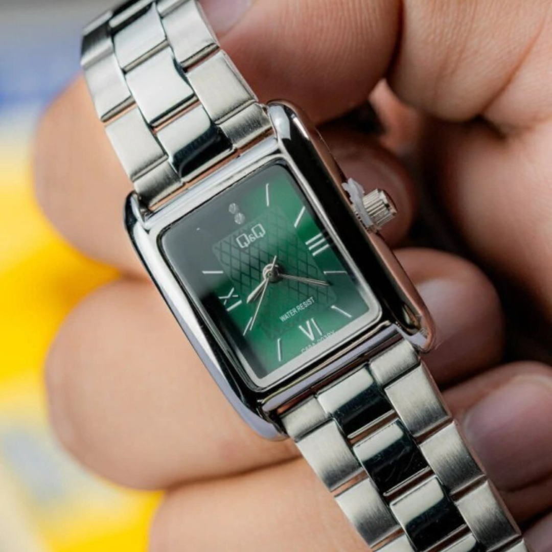 Reloj Mujer l Q68-001 l