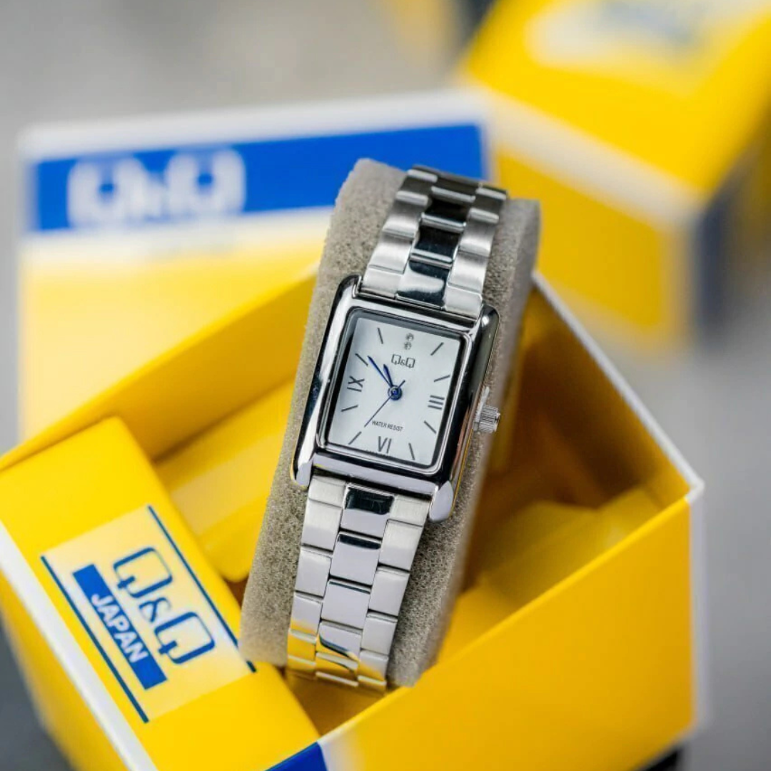 Reloj Mujer l Q68-001 l