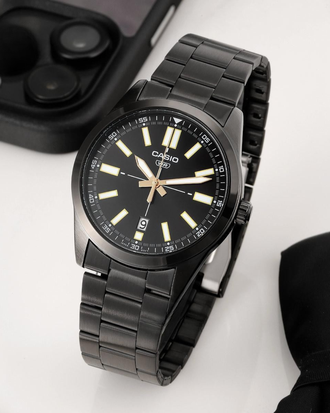 Reloj Casio l Mtp-vd02d-2e l