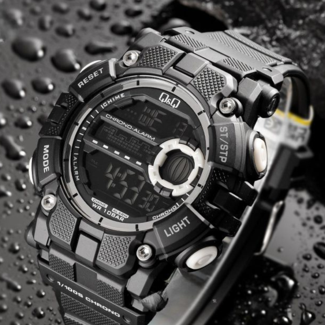 Reloj Q&Q l GA-27A l