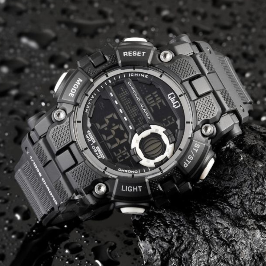 Reloj Q&Q l GA-27A l