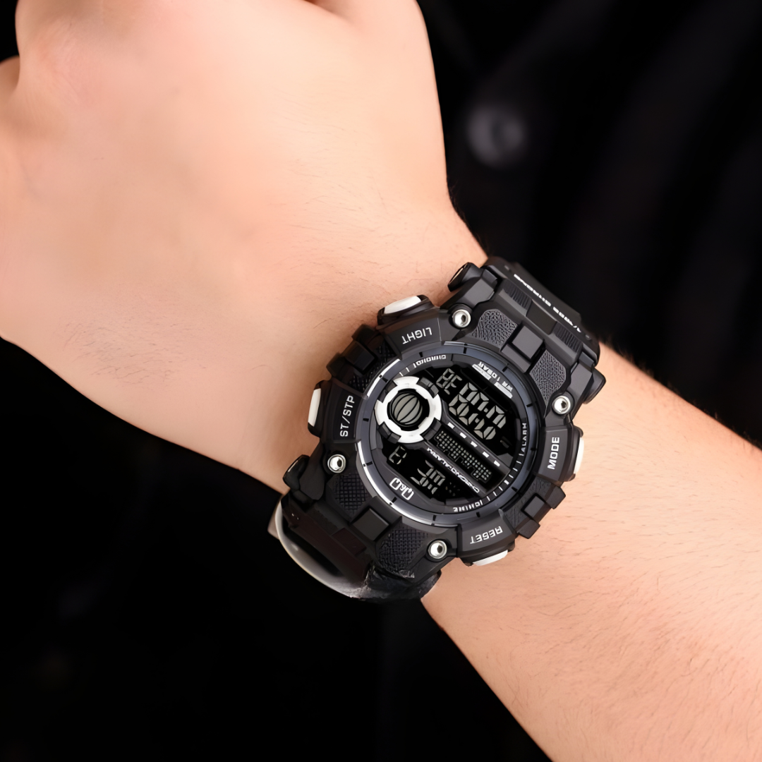 Reloj Q&Q l GA-27A l