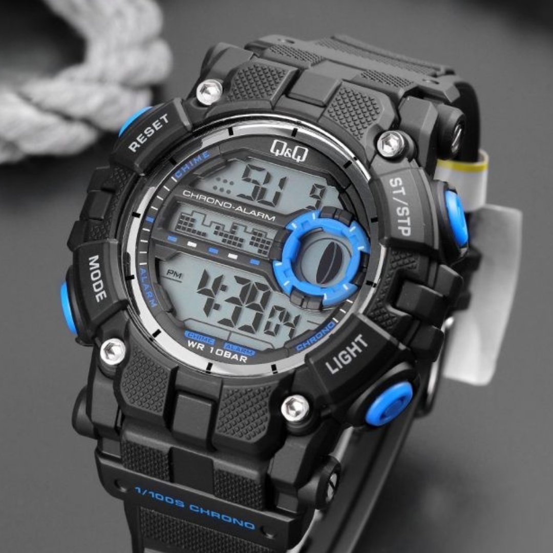 Reloj Q&Q l GA-27A l