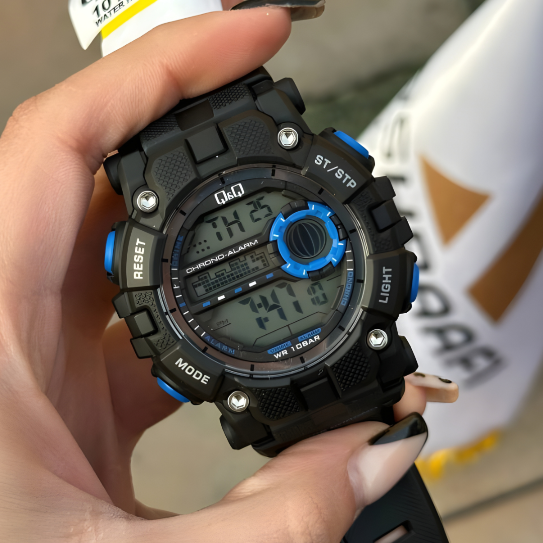 Reloj Q&Q l GA-27A l