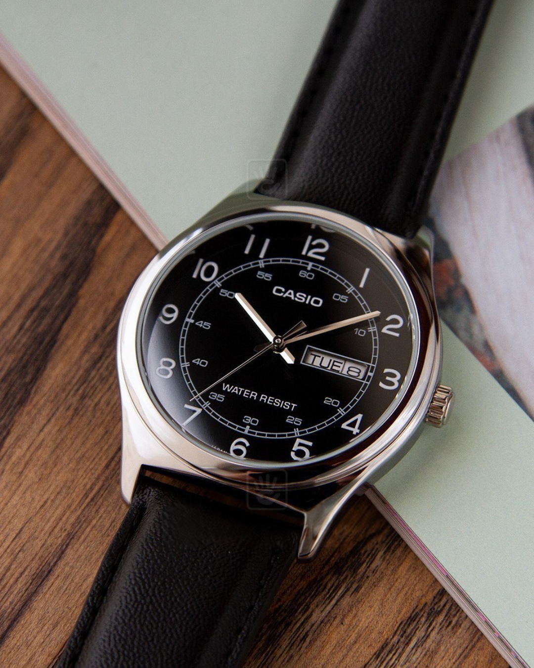 Reloj Casio l MTP V006L l