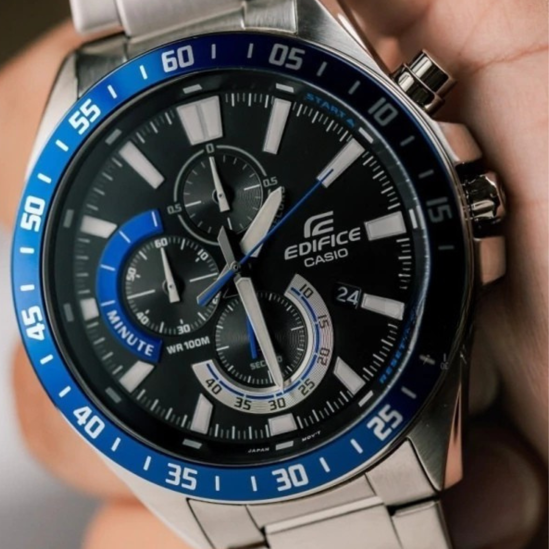 Reloj Casio l EFV-620BV I