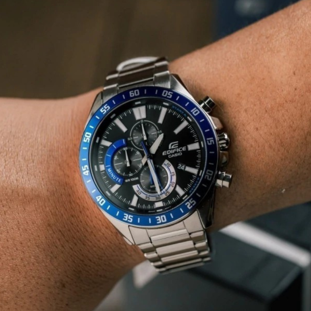 Reloj Casio l EFV-620BV I