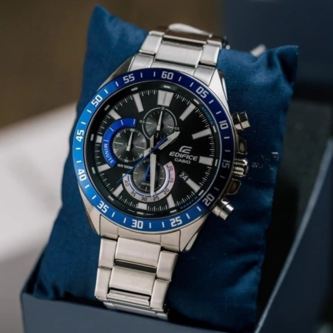 Reloj Casio l EFV-620BV I