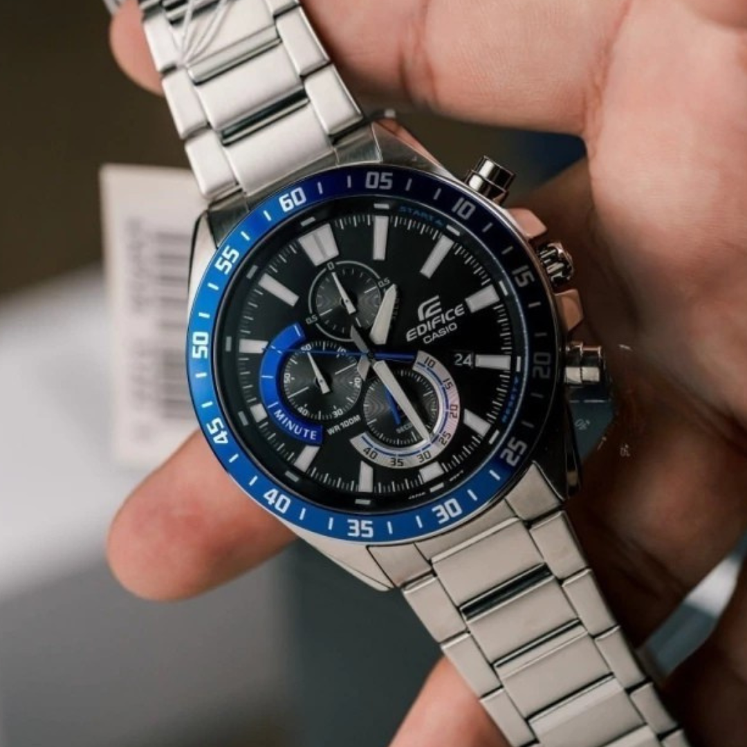 Reloj Casio l EFV-620BV I