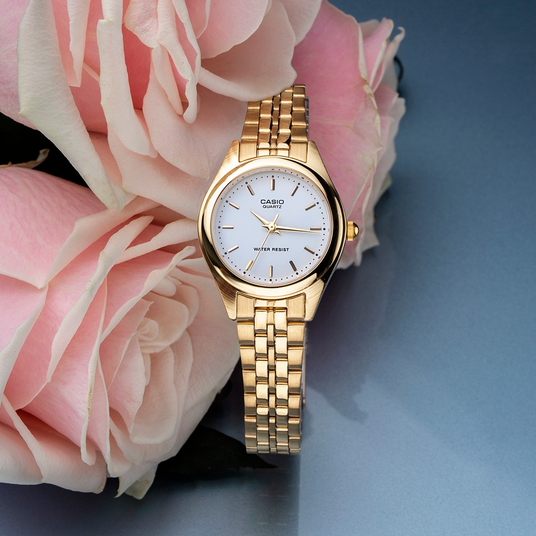 Reloj Casio l LTP-1129G-7A l