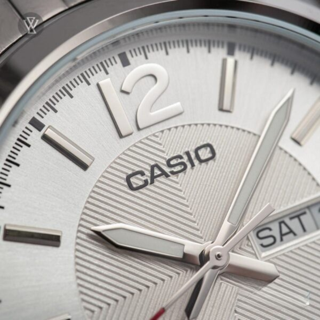 Reloj Casio l MTP-1335WS
