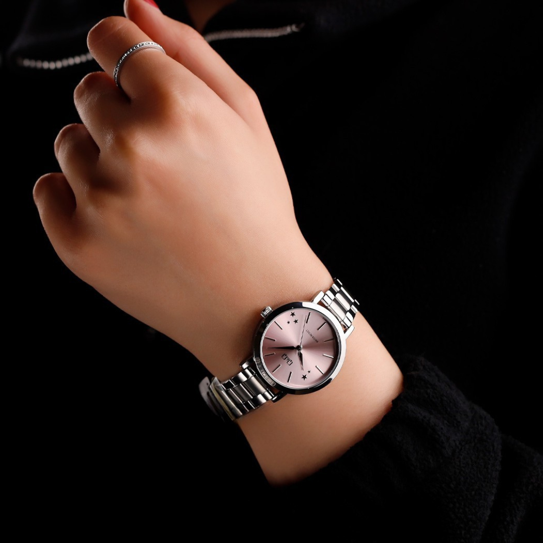 Reloj l QQ-201Y l