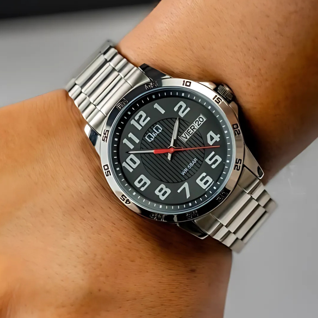 Reloj  Q&Q l A37Q l