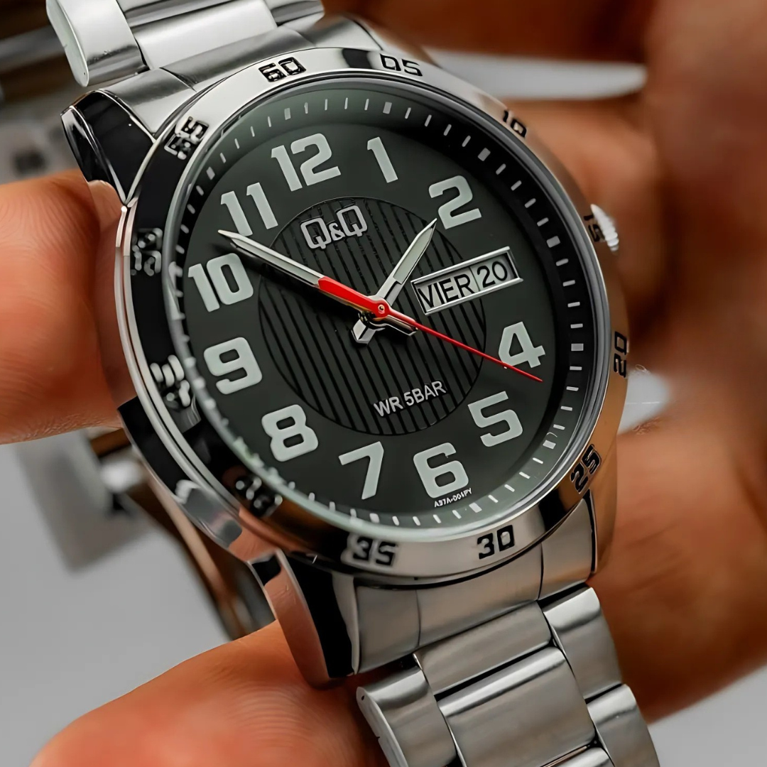Reloj  Q&Q l A37Q l