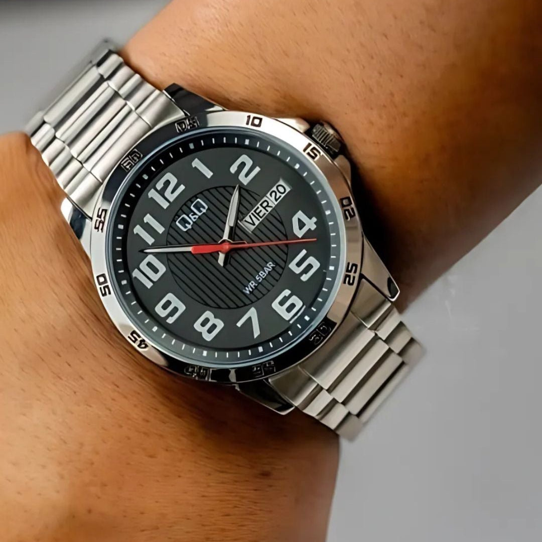 Reloj  Q&Q l A37Q l