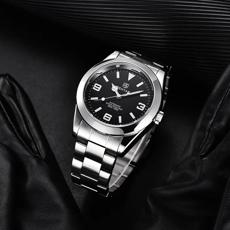 Reloj Benyar By-5177m Automático