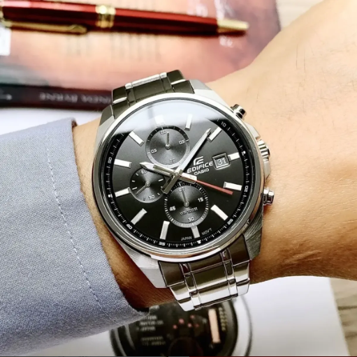 Reloj Casio l EFV-610D-1AV l