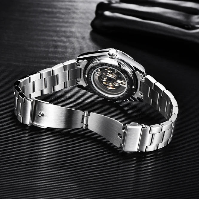 Reloj Benyar By-5177m Automático