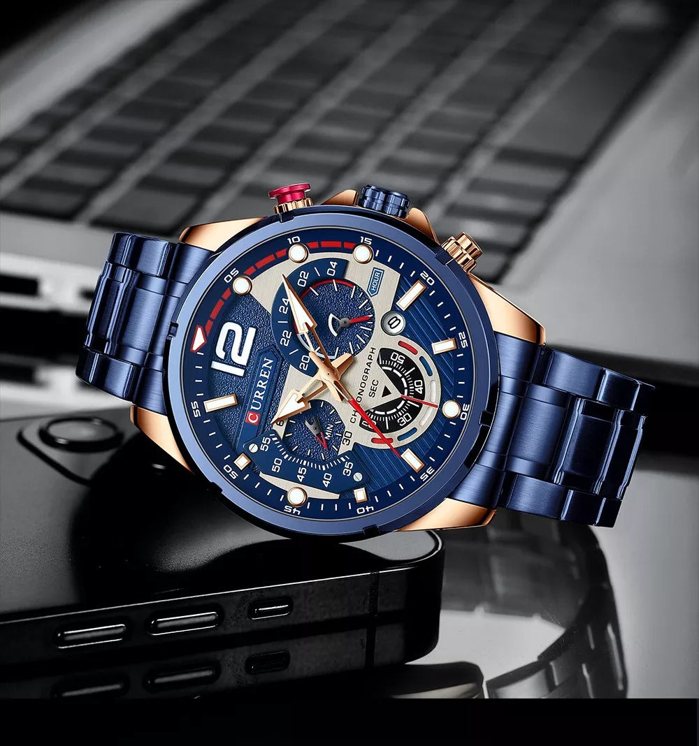 Reloj CURR-8395
