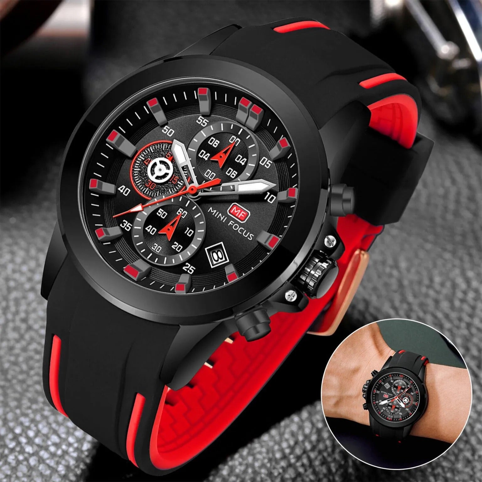 Reloj Minifocus Daily