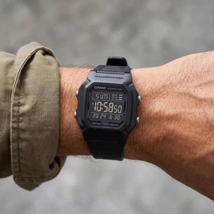 Reloj Casio l W-800H